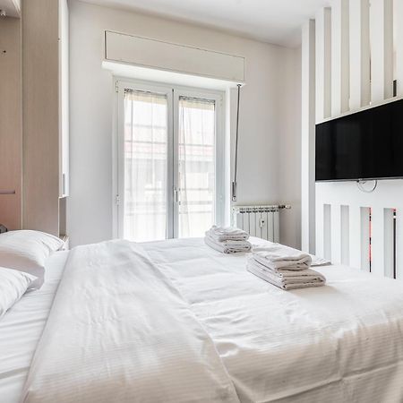 Milano 2 Pax Wi-Fi Via Tartini 13C Apartment ภายนอก รูปภาพ