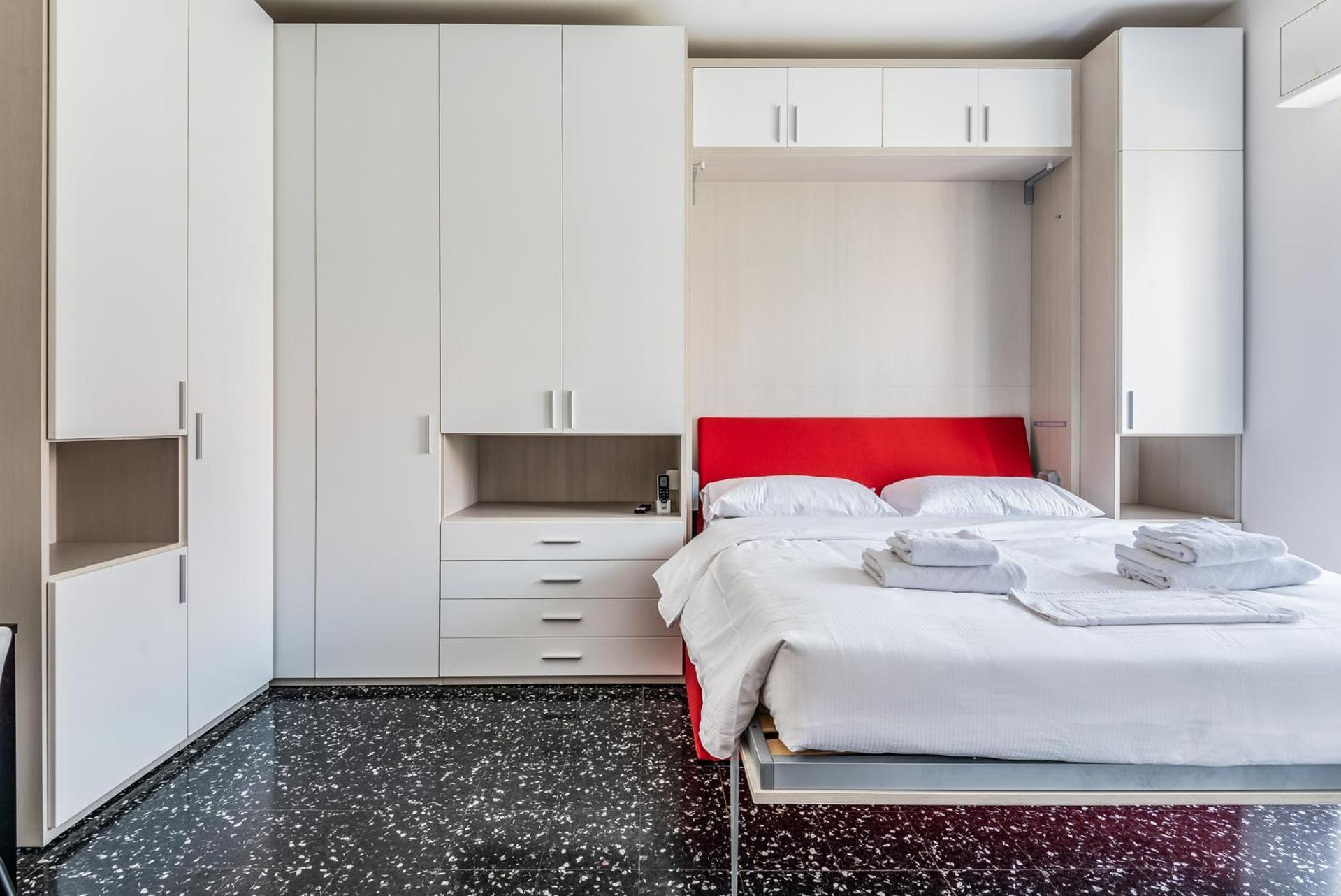 Milano 2 Pax Wi-Fi Via Tartini 13C Apartment ภายนอก รูปภาพ