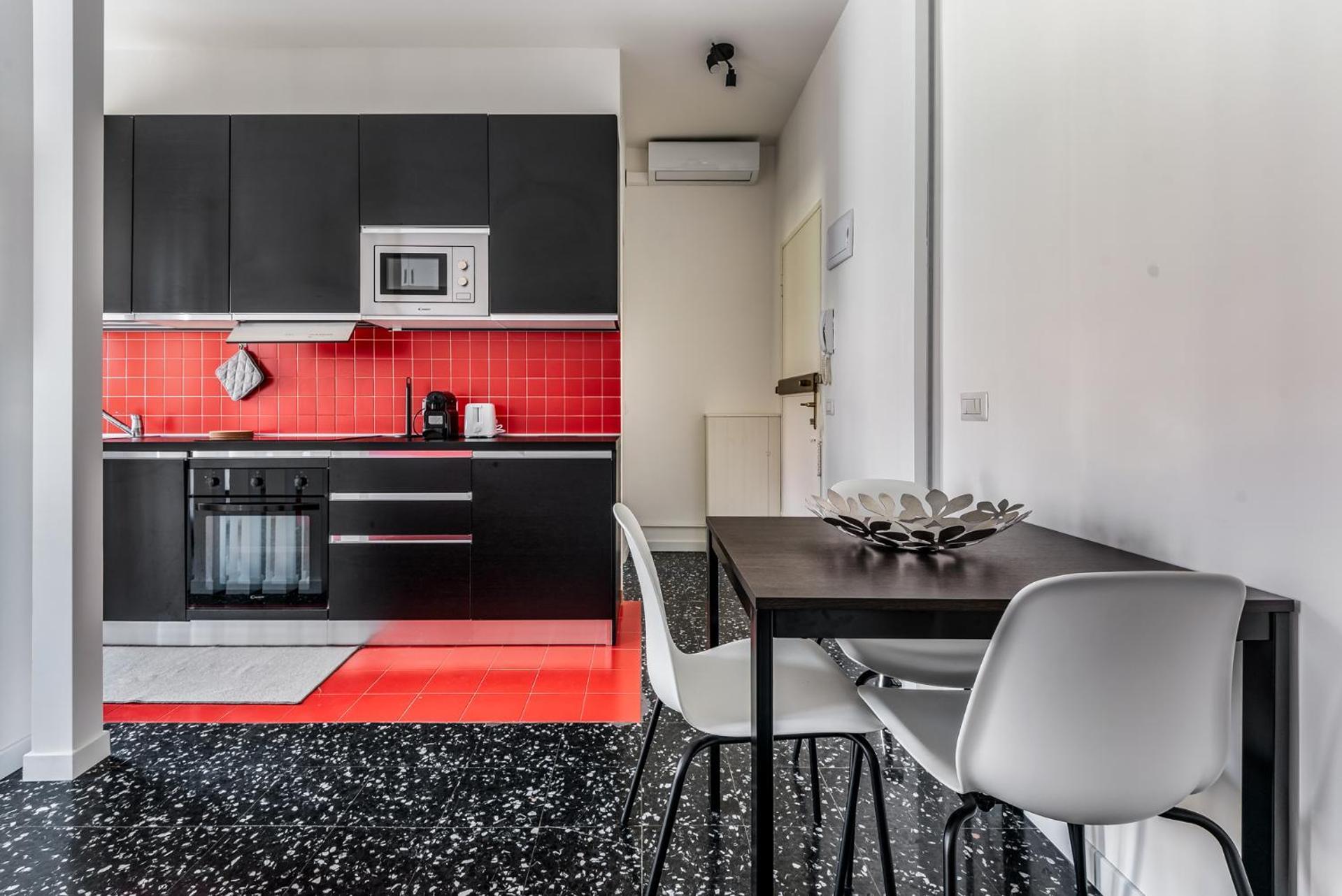 Milano 2 Pax Wi-Fi Via Tartini 13C Apartment ภายนอก รูปภาพ